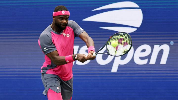 Frances Tiafoe of the U.S. is favored in the U.S. Open quarterfinals.