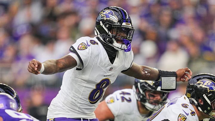 Lamar Jackson has been a sensation for eight seasons, but he has struggled to stay healthy for a full season. Lamar Jackson has been a sensation for eight seasons, but he has struggled to stay healthy for a full season.