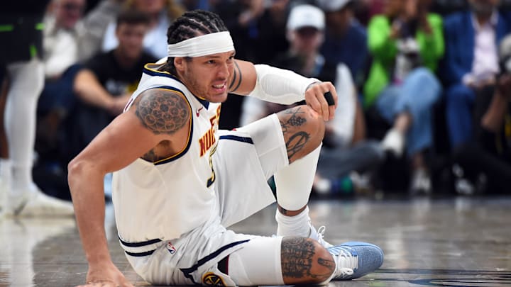 Aaron Gordon