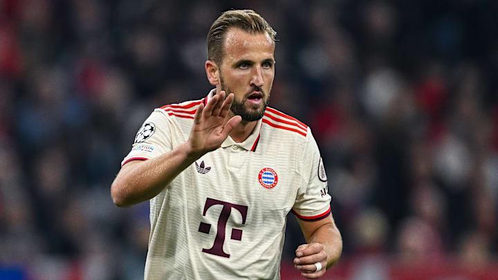 Harry Kane - Bayern Munich