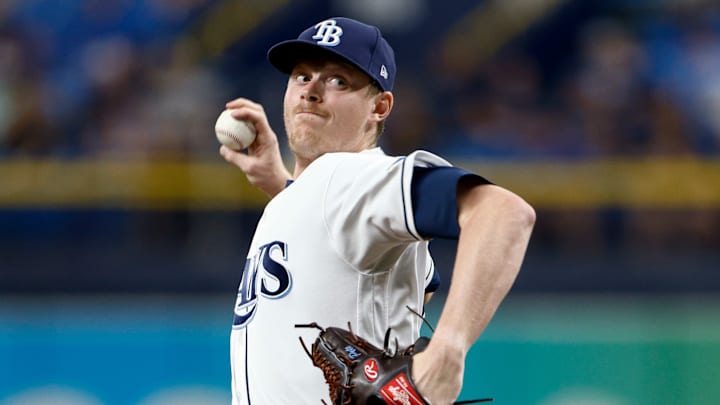 Pete Fairbanks, Tampa Bay Rays