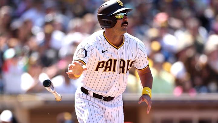 Arizona Diamondbacks v San Diego Padres
