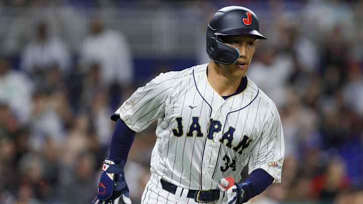 Masataka Yoshida fue parte del equipo campeón de 2023 