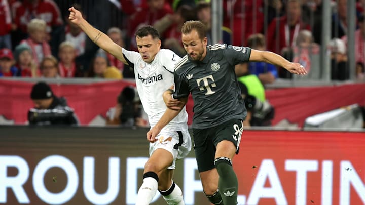 Bayern de Munique x Bayer Leverkusen se enfrentam pela Copa da Alemanha