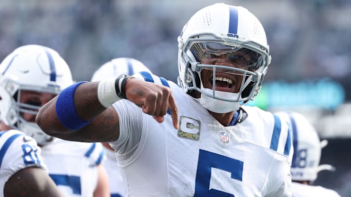 Indianapolis Colts v New York Jets