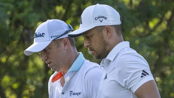 Justin Thomas called Xander Schauffele after last season for putting tips.  