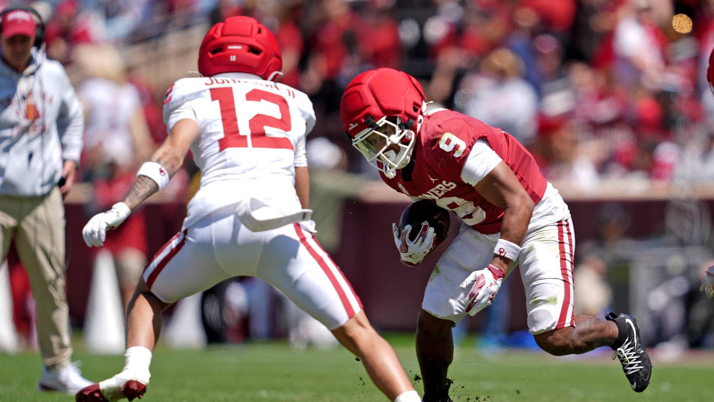 3 winners and 2 losers from Oklahoma's 2026 fall camp