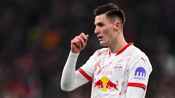 Sesko is the right striker target for Arsenal