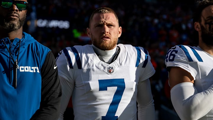 Indianapolis Colts v Denver Broncos