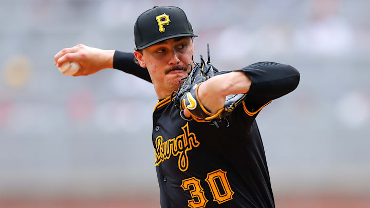 Pittsburgh Pirates v Atlanta Braves