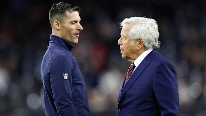 New England Patriots v Houston Texans