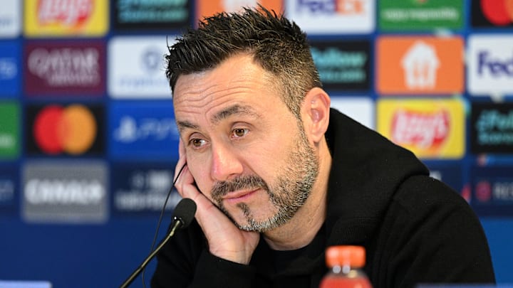 Roberto De Zerbi quitte Marseille. Roberto De Zerbi quitte Marseille.