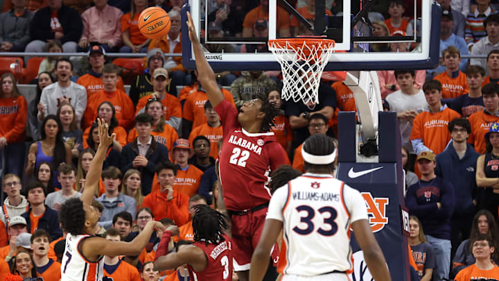 The Auburn Tigers could target a big man from their IBOB rival in the transfer portal