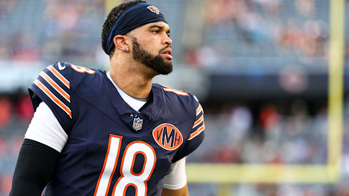 Buffalo Bills v Chicago Bears - NFL Preseason 2025