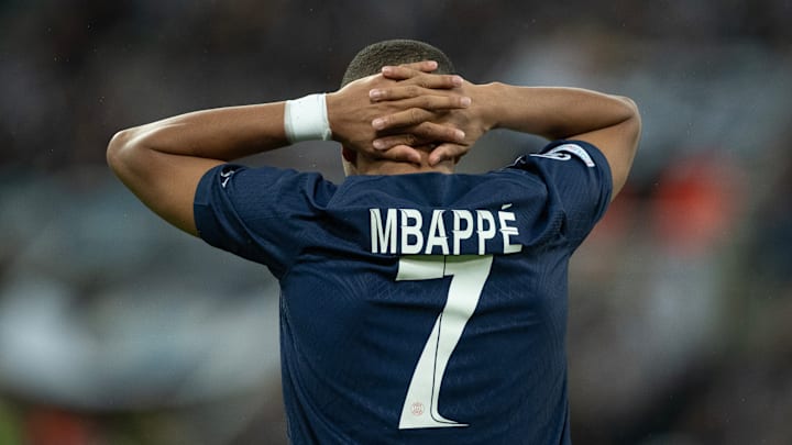 Newcastle United FC v Paris Saint-Germain: Group F - UEFA Champions League 2023/24
