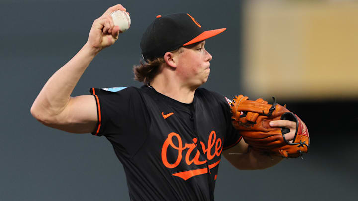 Baltimore Orioles v Minnesota Twins