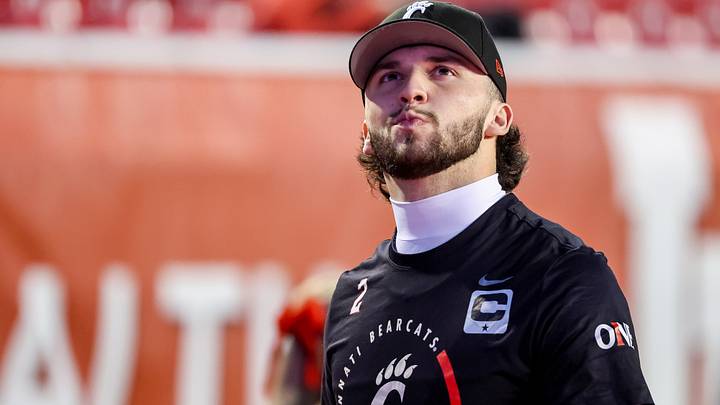 Brendan Sorsby isn't the answer quarterback needy teams think he is, but these four alternative options could be. Brendan Sorsby isn't the answer quarterback needy teams think he is, but these four alternative options could be.