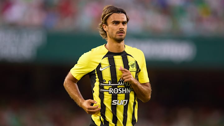 Real Betis v Al Ittihad - Pre-Season Friendly