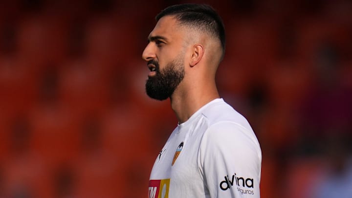 Mamardashvili lays down the gauntlet