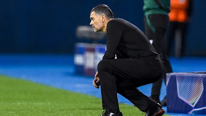 GNK Dinamo v AC Milan - UEFA Champions League 2024/25 League Phase MD8