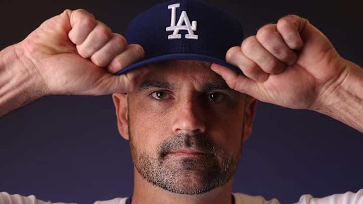 Los Angeles Dodgers Photo Day