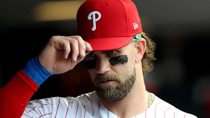 Athletics v Philadelphia Phillies