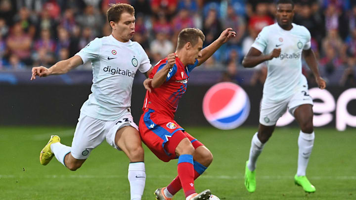 Time italiano luta por vaga às oitavas de final da Champions