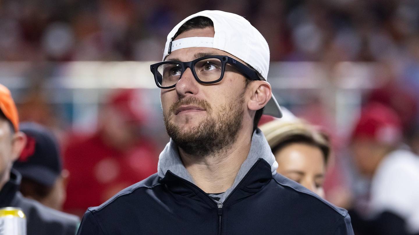 College Football Legend Johnny Manziel Set for Major Career Shift