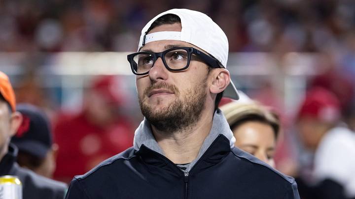 Former Texas A&M quarterback Johnny Manziel is slated to box in the UFC on May 23.