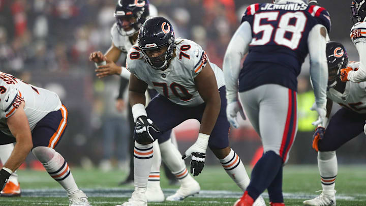 Chicago Bears v New England Patriots