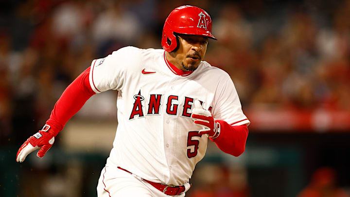 Baltimore Orioles v Los Angeles Angels