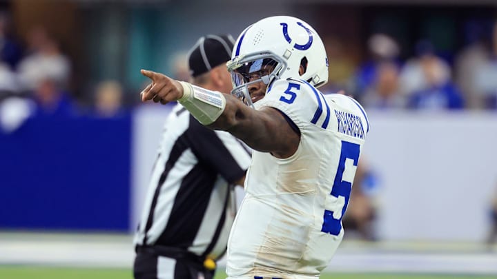 Tennessee Titans v Indianapolis Colts