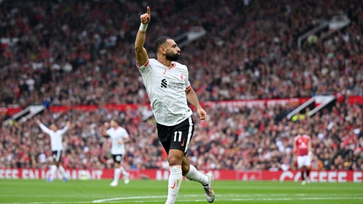 Manchester United FC v Liverpool FC - Premier League