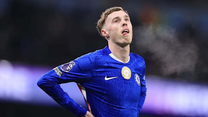 Manchester City v Chelsea - Premier League