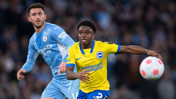 Manchester City v Brighton & Hove Albion