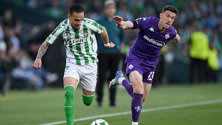 Antony tem sido um dos destaques do Betis