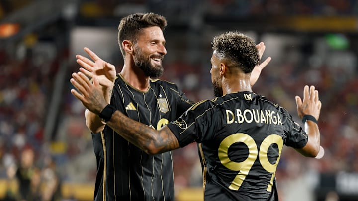 Los Angeles Football Club v CR Flamengo: Group D - FIFA Club World Cup 2025