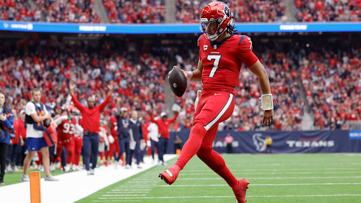 Jacksonville Jaguars v Houston Texans