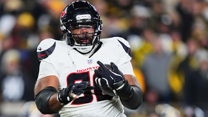 AFC Wild Card Playoffs: Houston Texans v Pittsburgh Steelers