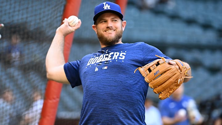 Division Series - Los Angeles Dodgers v Arizona Diamondbacks - Game Three