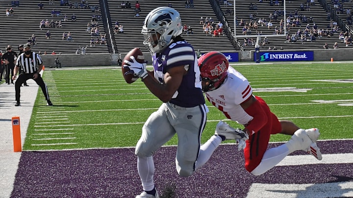Arkansas State v Kansas State