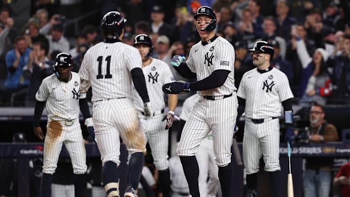 Los Yankees evitaron la barrida y habrá Juego 5 de la Serie Mundial