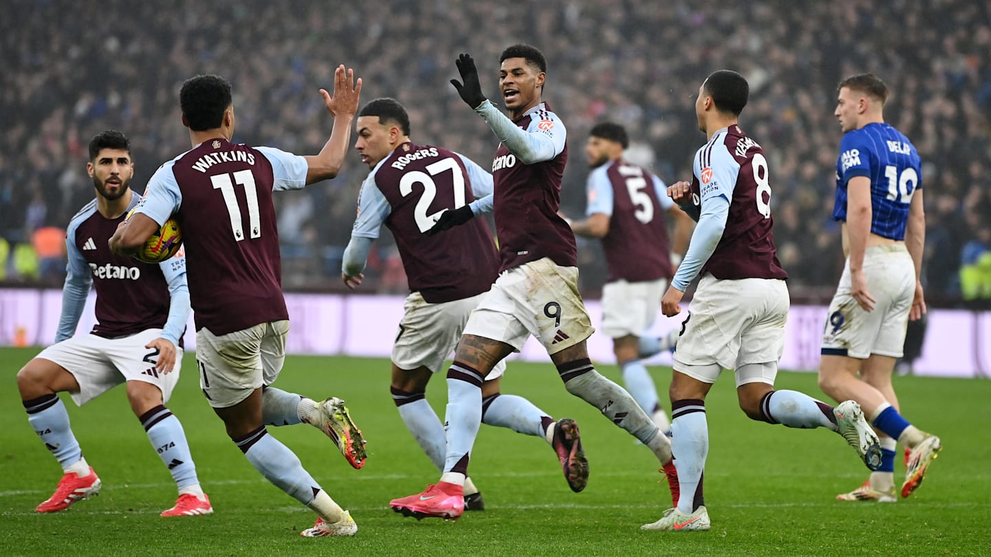 Marcus Rashford transfer development could be long-term thinking at play