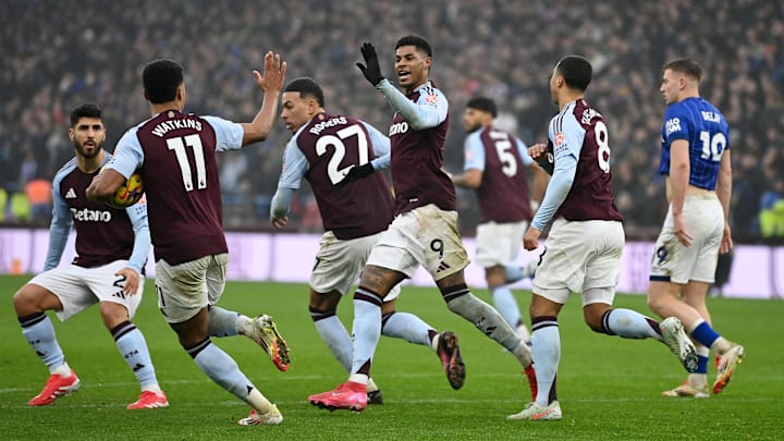 Aston Villa FC v Ipswich Town FC - Premier League