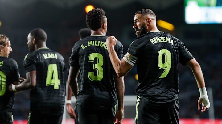 Le Real Madrid veut poursuivre son bon début de saison.