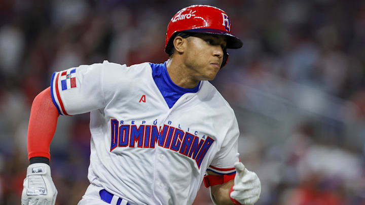 La joven estrella de los Astros, Jeremy Peña, volverá al Clásico Mundial de Béisbol con República Dominicana