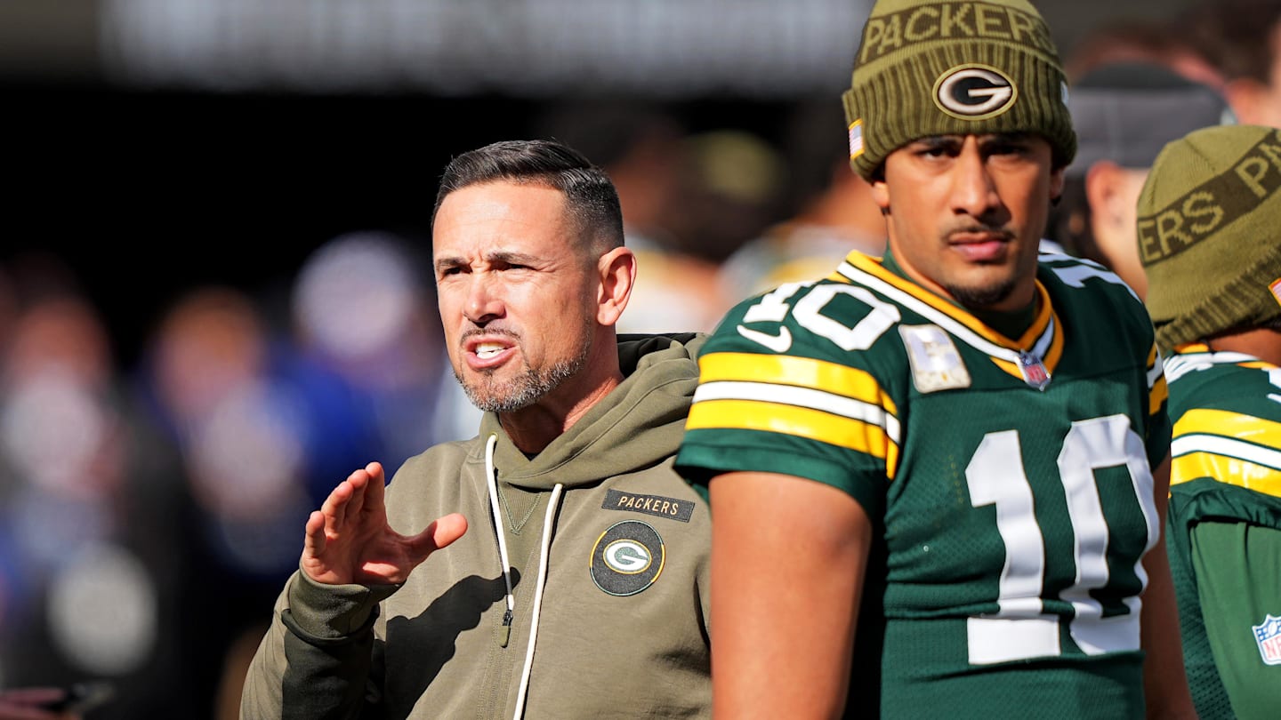 Packers Already Given New Backup QB to Consider This Offseason