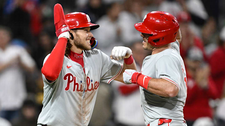 Philadelphia Phillies v San Diego Padres