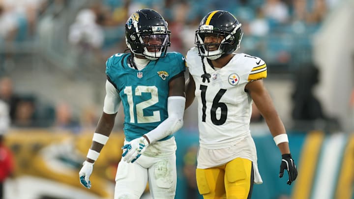 Pittsburgh Steelers v Jacksonville Jaguars - NFL Preseason 2025