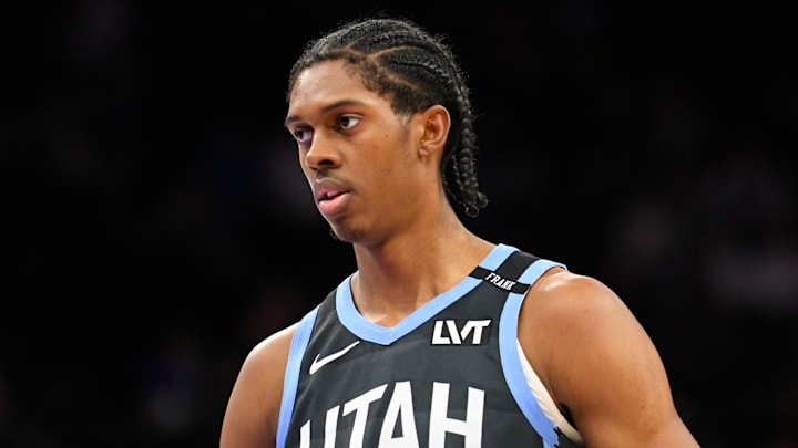 Oklahoma City Thunder v Utah Jazz Oklahoma City Thunder v Utah Jazz